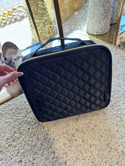 Black Makeup Case
