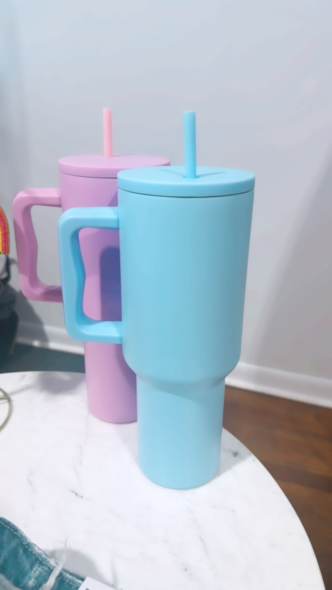 Lavender Tumbler 40 oz