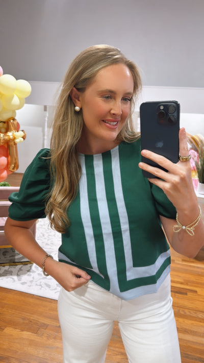 The Popular Blouse - Entro