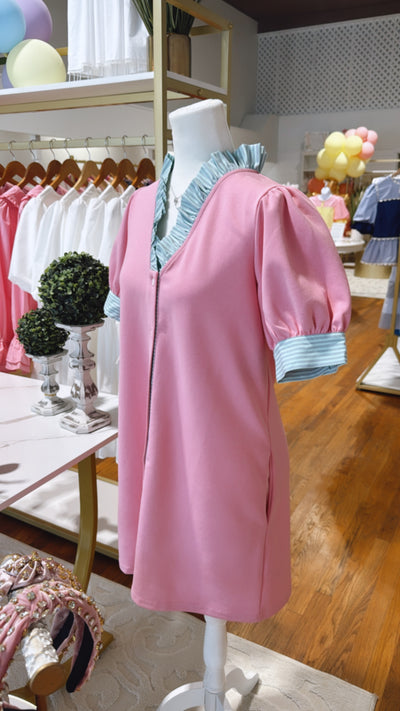 Need It Pink Dress