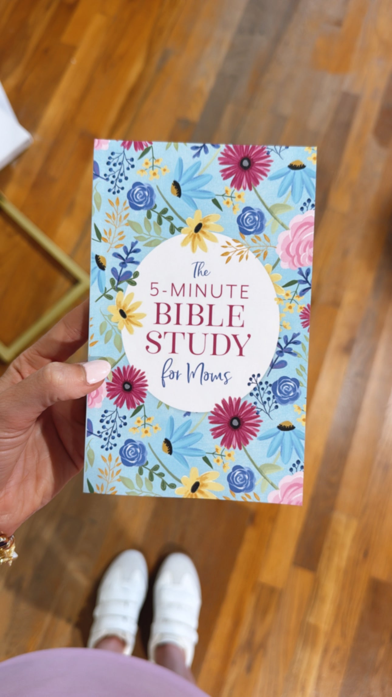 The 5 Min Bible Study For Moms