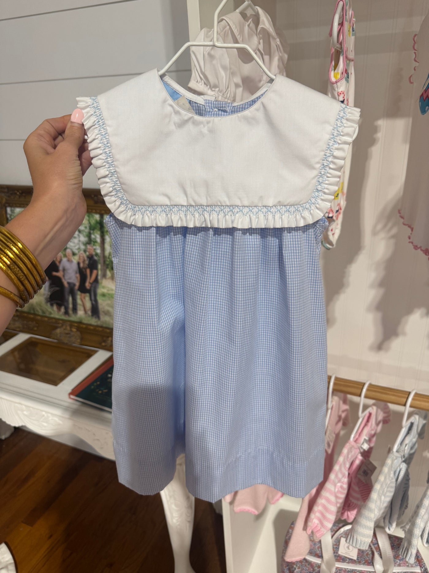 Sweetness Sutton Dress