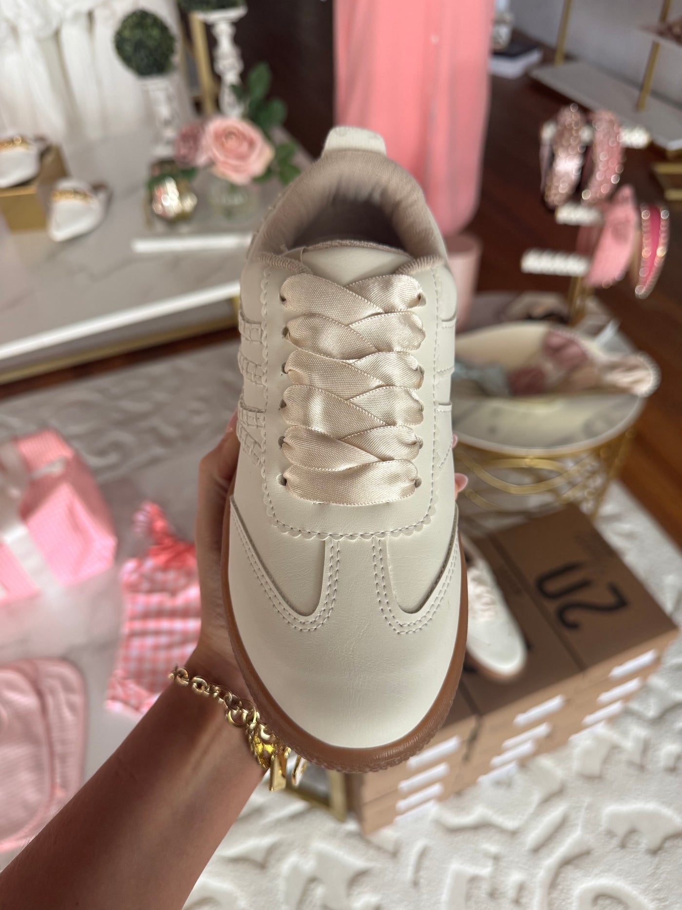 The Everyday Sneaker