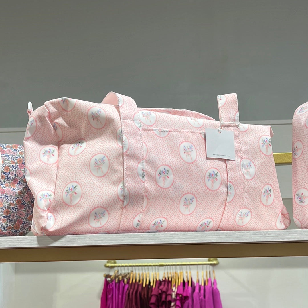 Weekender Floral Pink