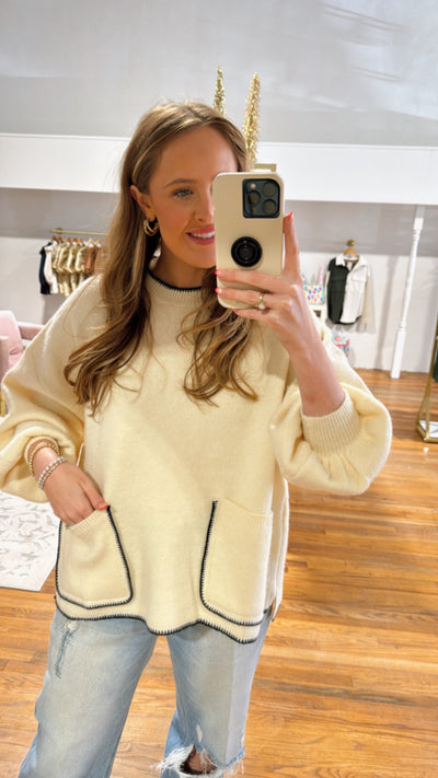 Everyday Kenzie Sweater