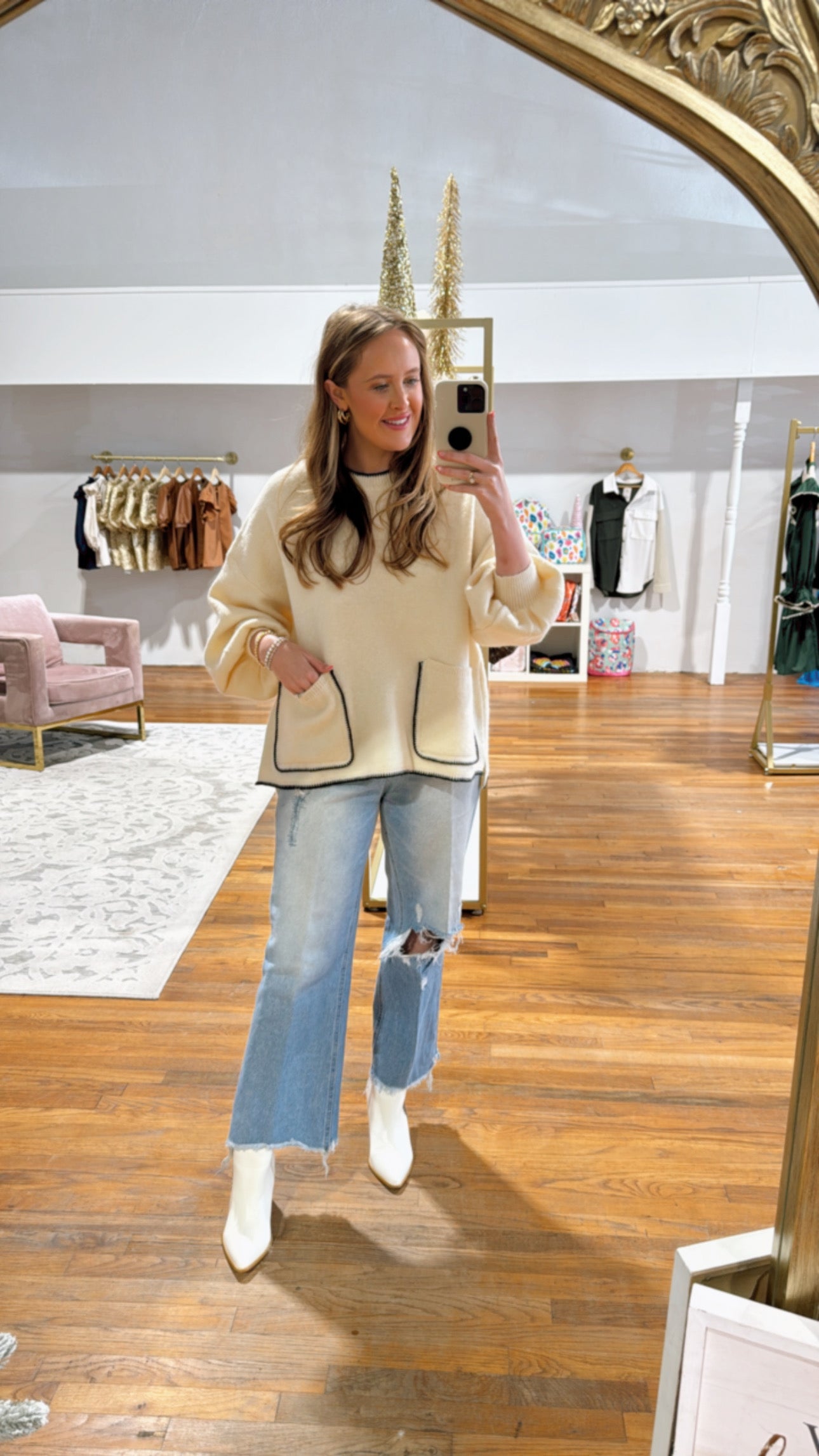 Everyday Kenzie Sweater