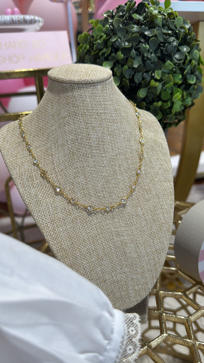 The Misty Necklace