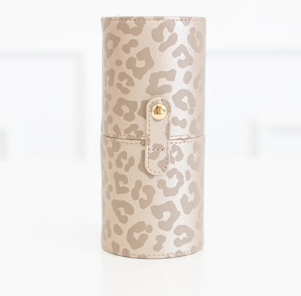 Hollis Makeup Brush Holder