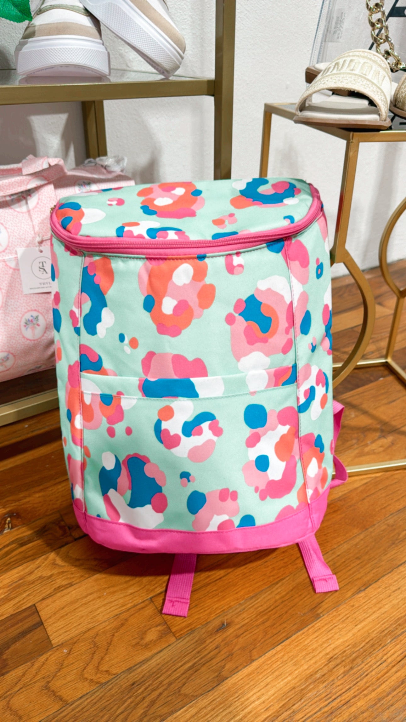 Backpack Cooler