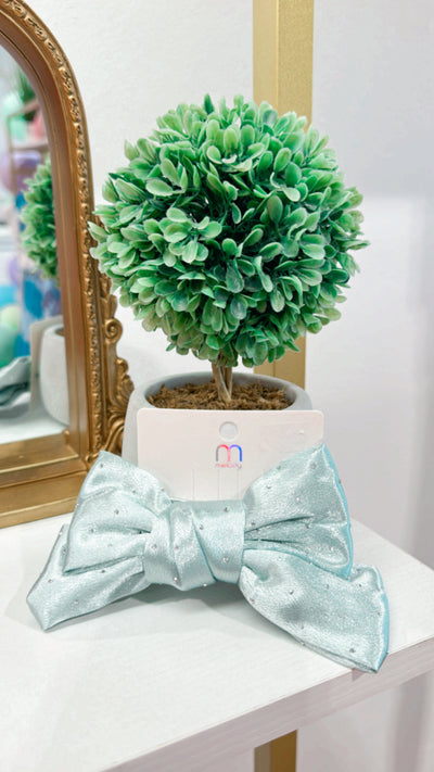 Rhinestone Bow