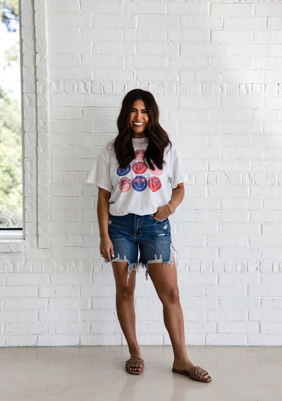 Star Eye Smily Tee
