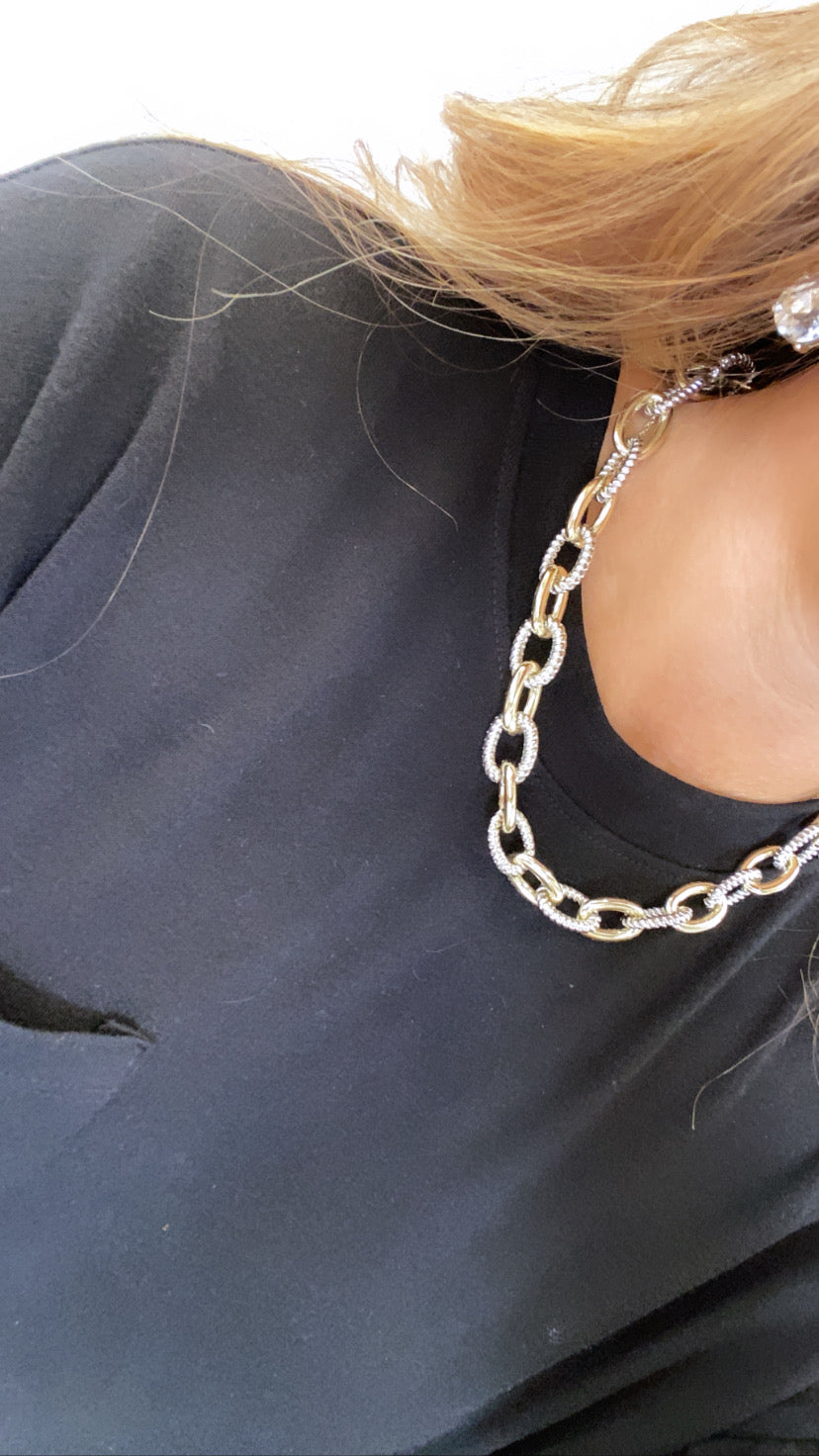 Fidèle Lux Chain Necklace