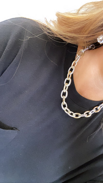 Fidèle Lux Chain Necklace