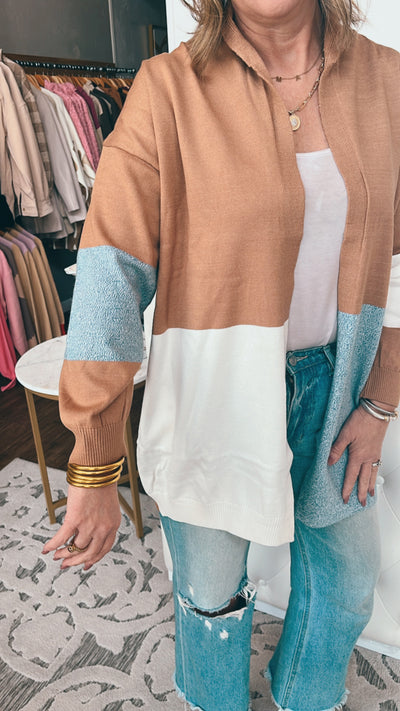 Multi Cardigan