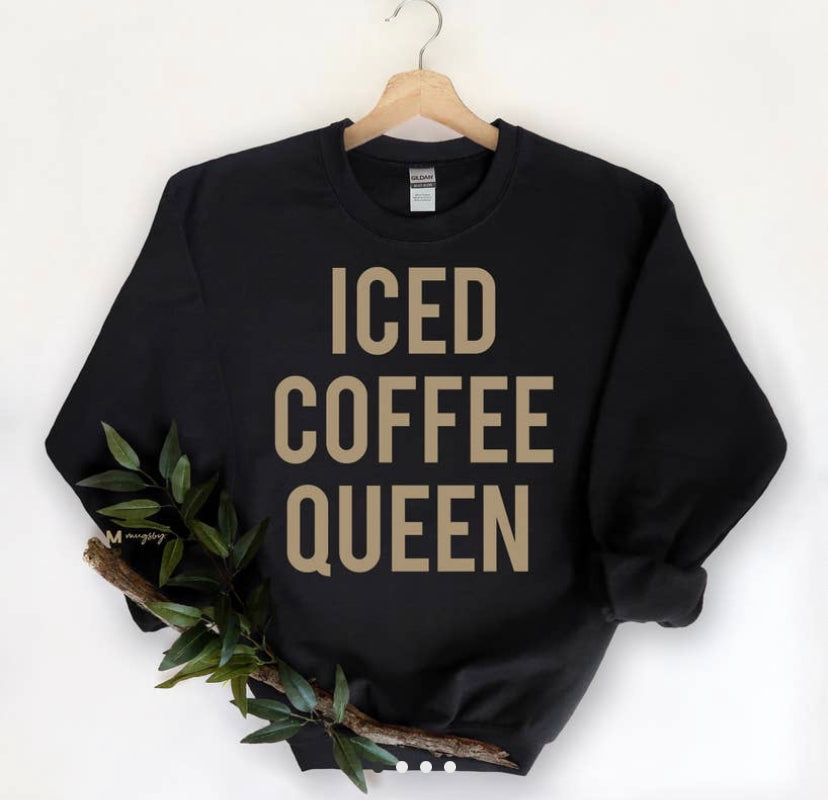 Iced Coffee Queen
