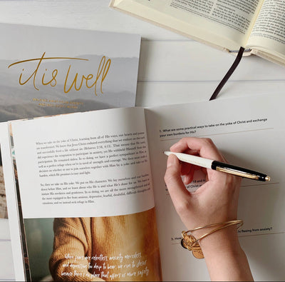 It Is Well Devotional