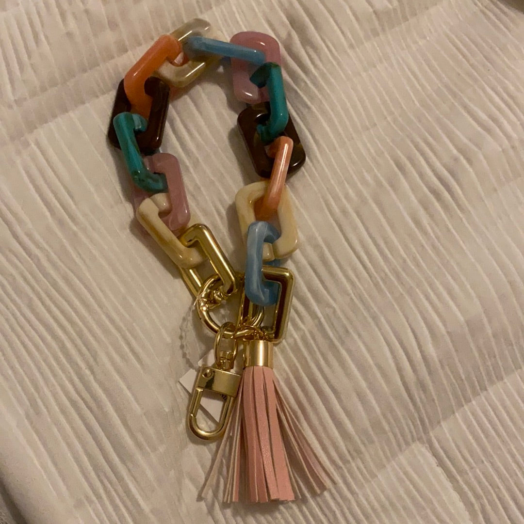 Fun Multi Key Chain