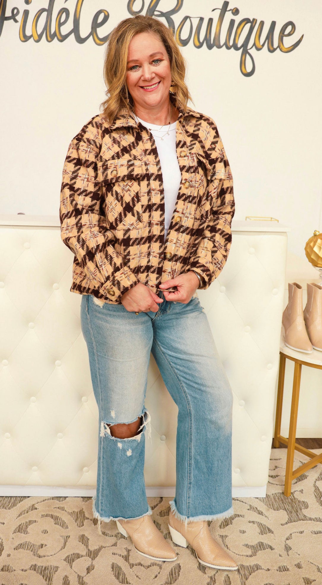 The Best Tweed Jacket