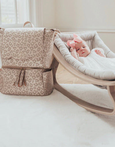 Hollis Diaper Bag