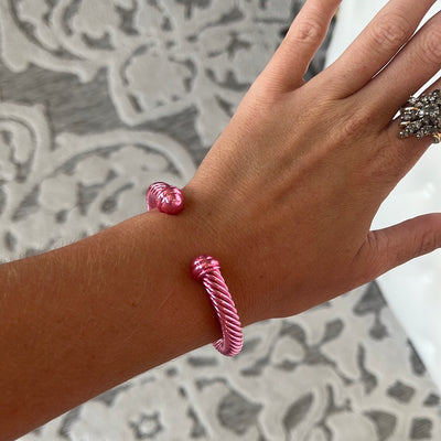 Kim Pink Bracelet