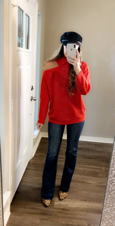 ‘Tis the Season Sweater - Fidèle by K Hill