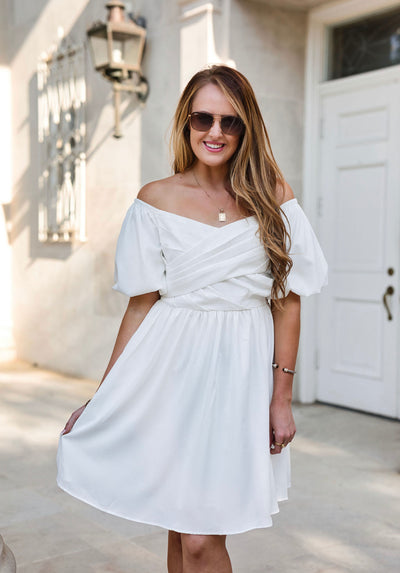 Marry Me White Dress