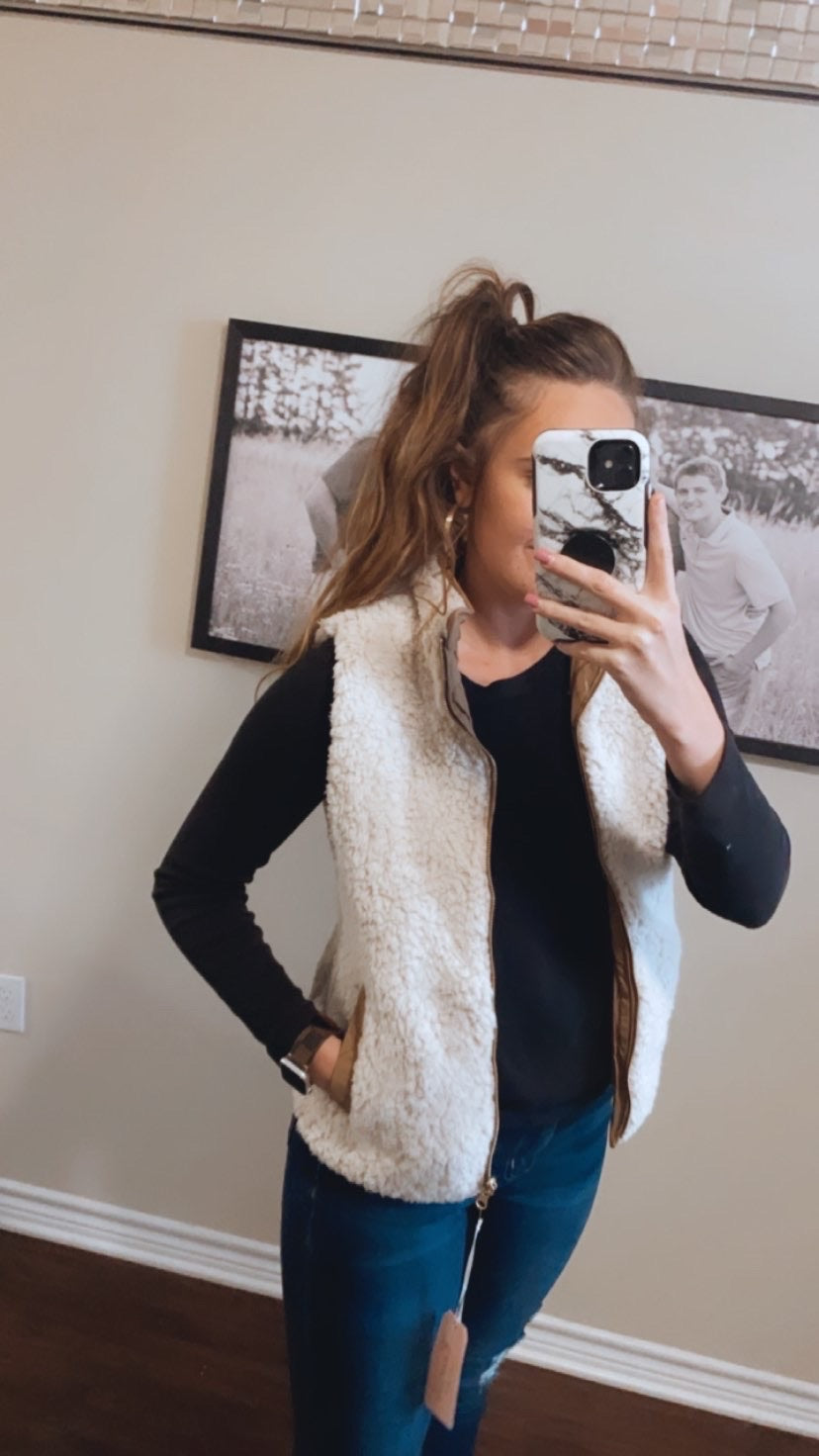 Reversible Vest