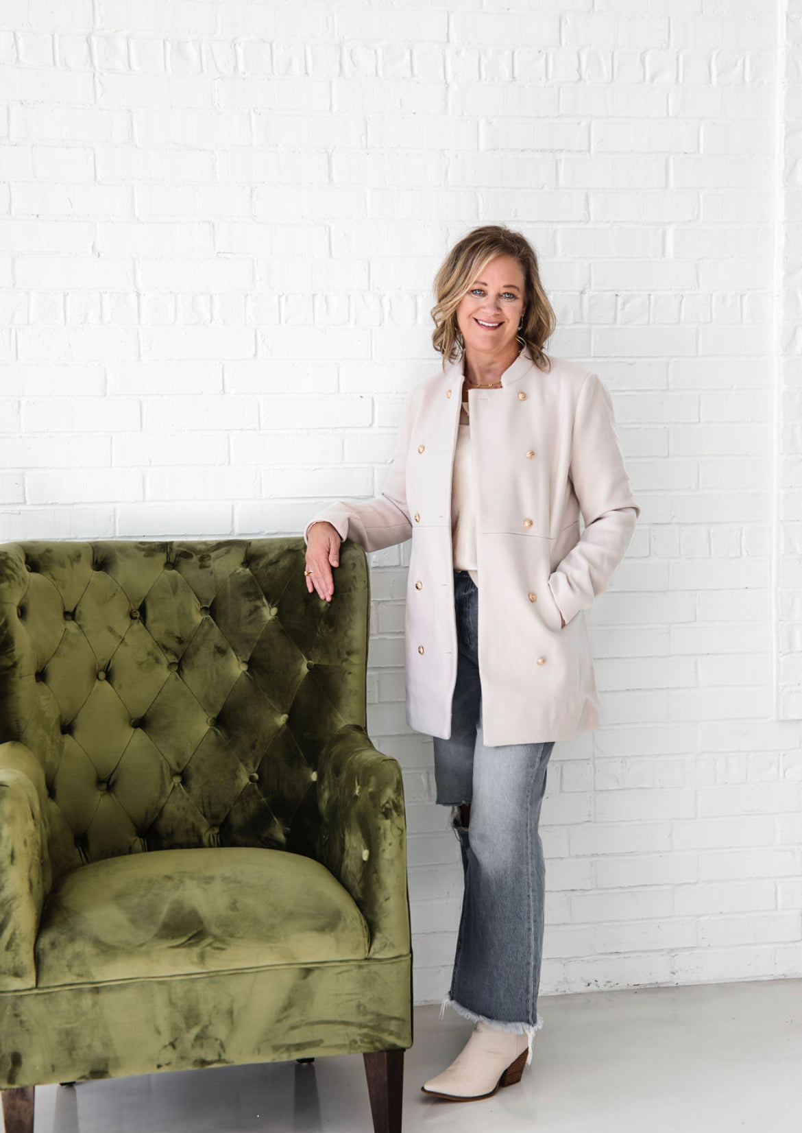 Fidèle Lux Winter Coat