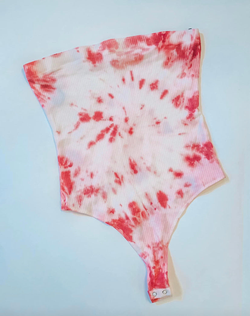 Tie Dye Bodysuit