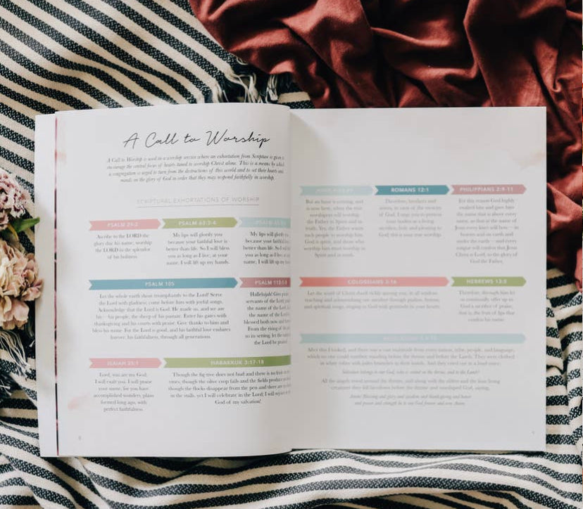 Worship Devotional