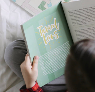 The Story of the Bible from A to Z