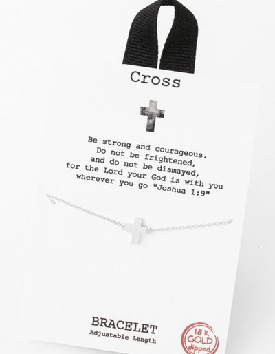 Cross Necklace