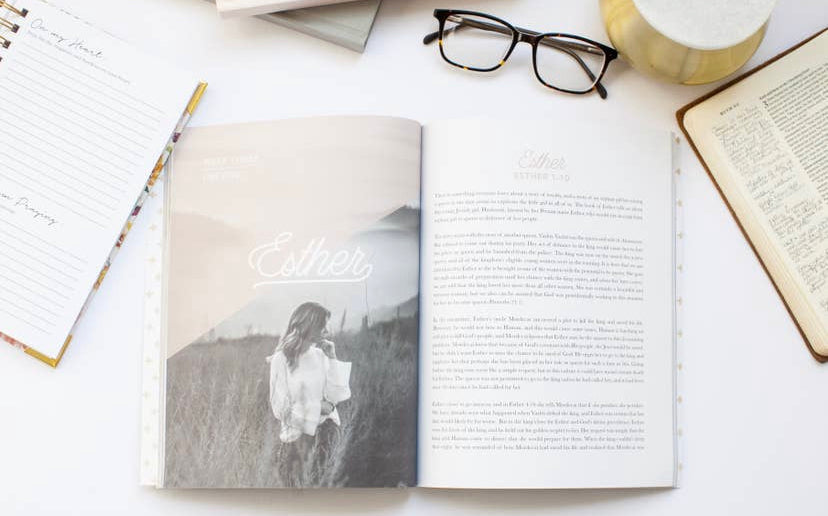 Daughter of Grace Devotional
