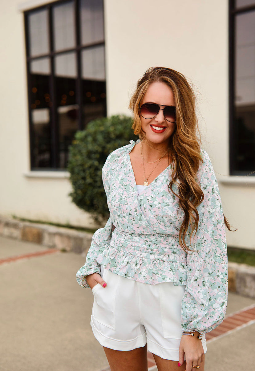 Kenzie Spring Blouse