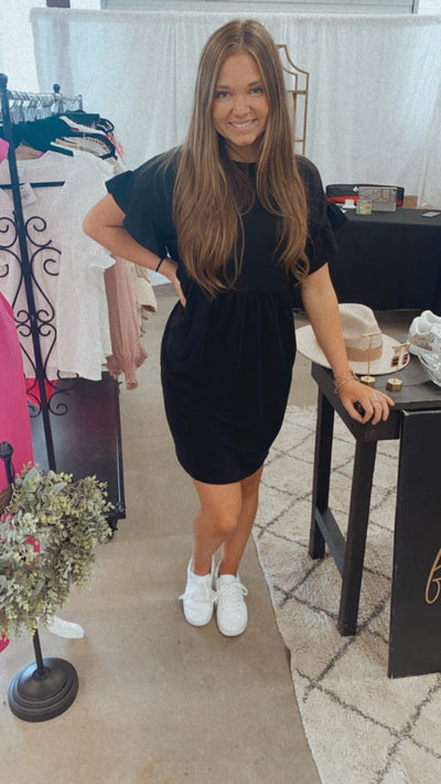 Your Everyday Black Dress