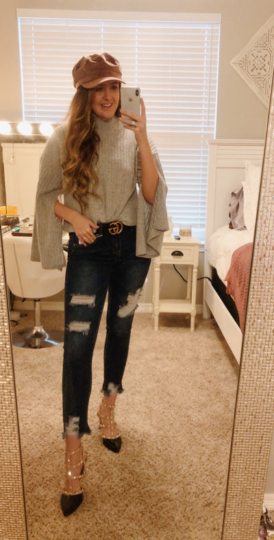 Dreamer Jeans - Fidèle by K Hill