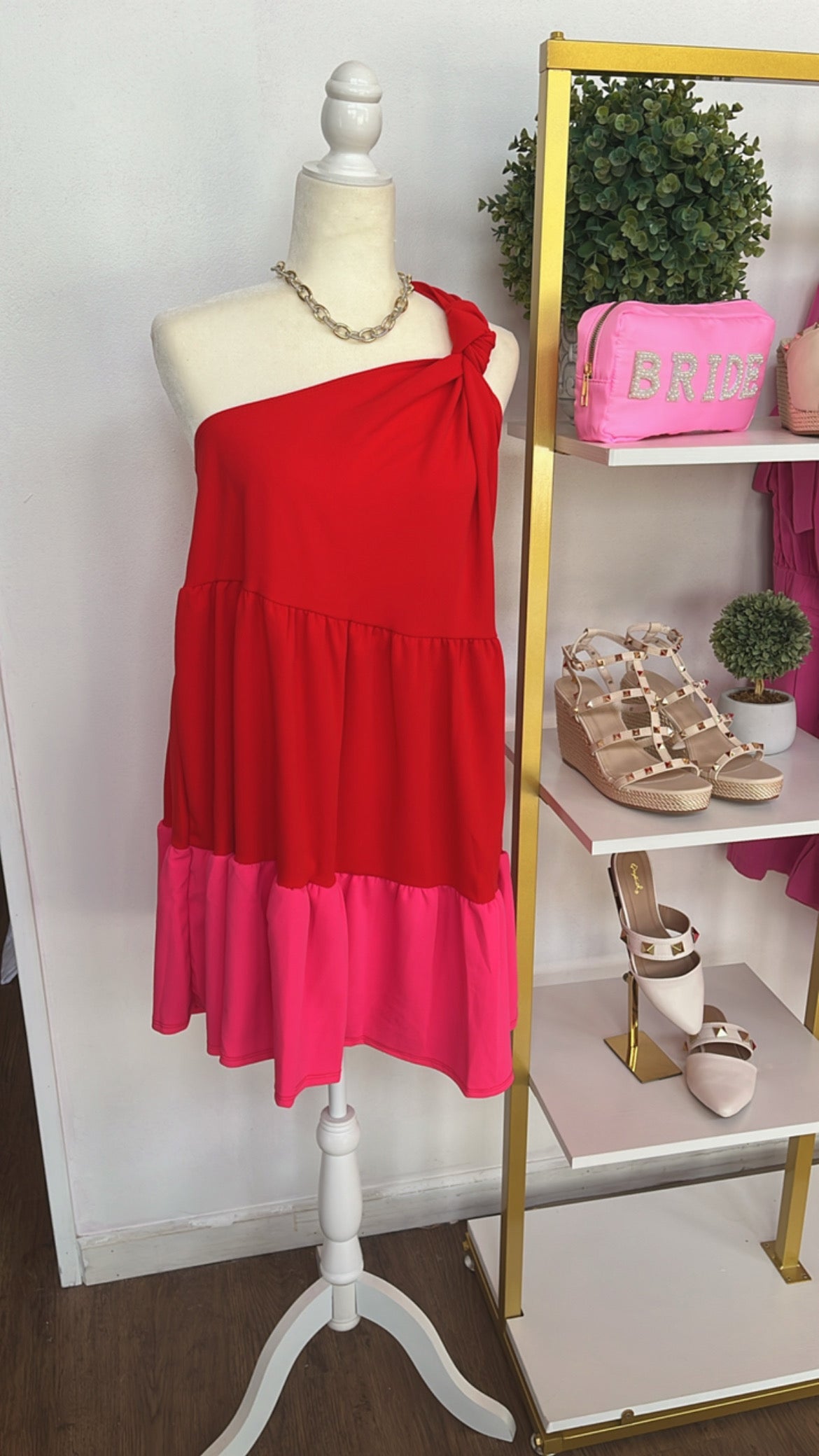 Dream Vacation Dress