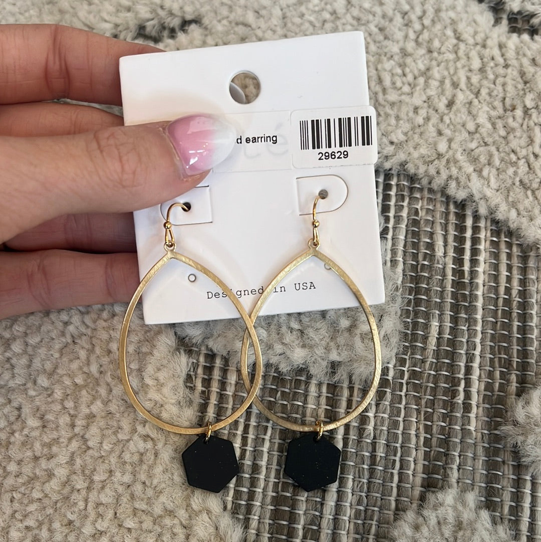 Kenzie Dainty Hoop