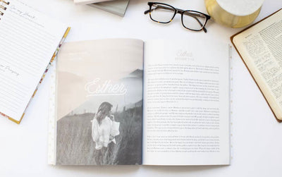 Daughter of Grace Devotional