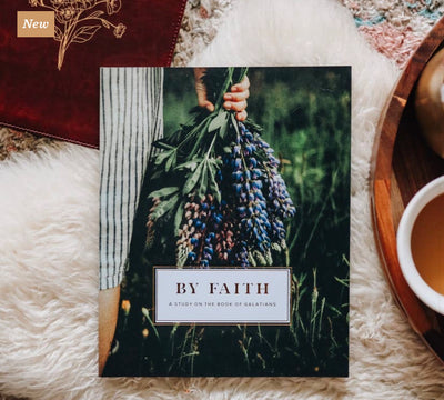 By Faith Devotional