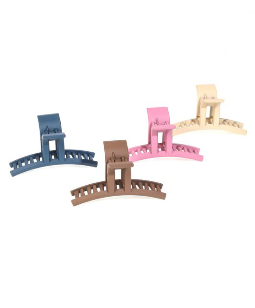 Colorful Hair Clips