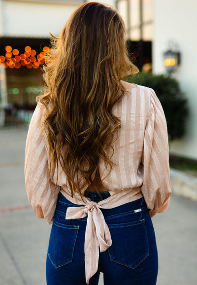 Champagne Classsic top