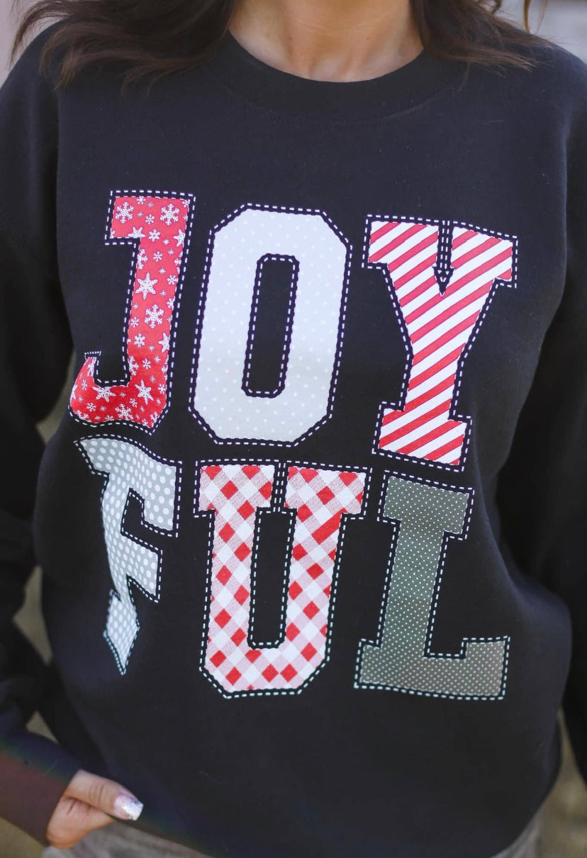 Joyful Sweatshirt